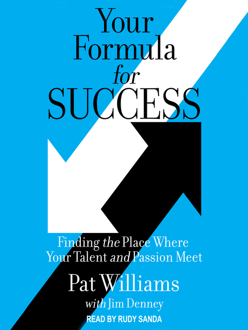 Title details for Your Formula for Success by Pat Williams - Available